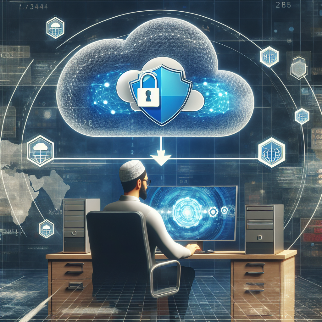 The Significance of Ethical Hacking in Cloud Data Storage Security