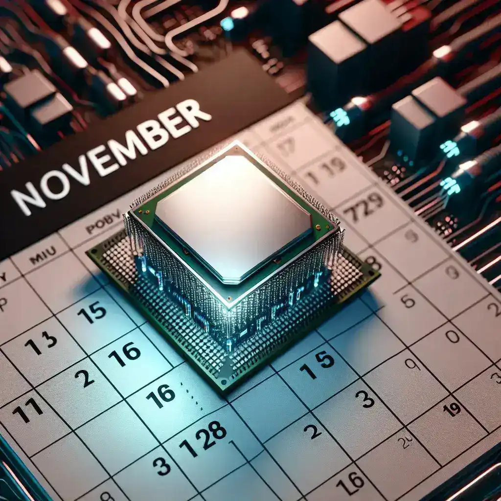 AMD Ryzen 9 9950X Desktop CPU Tipped for November Launch