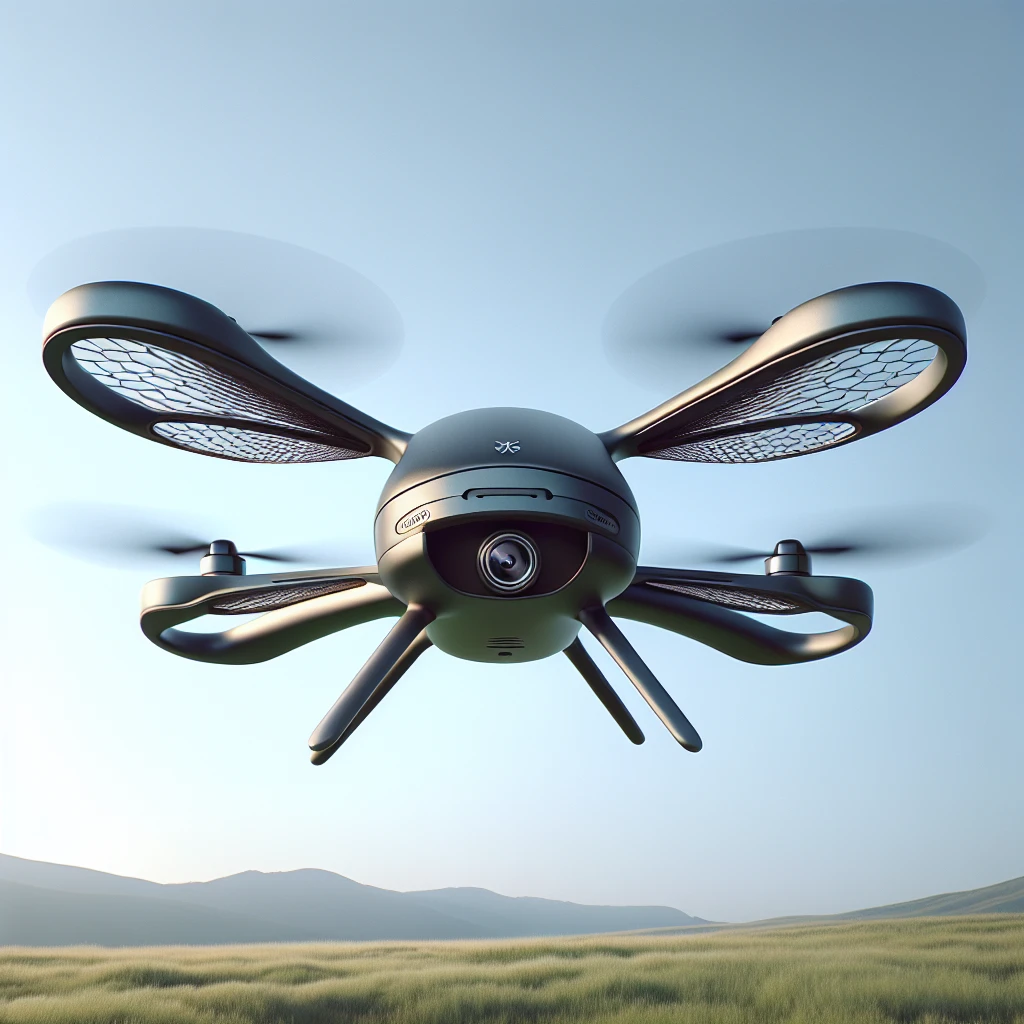 GoPro App Leaks Dragonfly Drone Camera Project